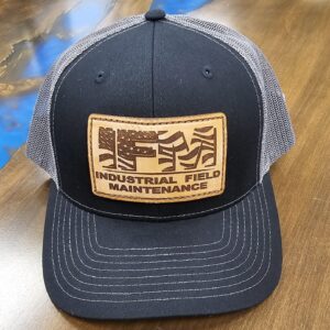 Hat (Black/Charcoal)