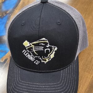 Hat (Black/Grey)